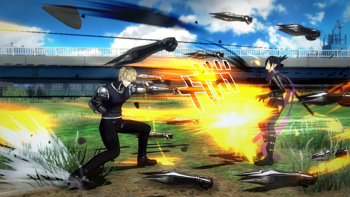 Picture of ONE PUNCH MAN: A HERO NOBODY KNOWS - Deluxe Edition - Xbox One