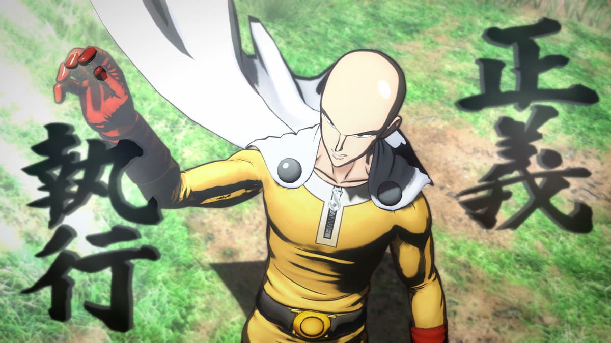 Picture of ONE PUNCH MAN: A HERO NOBODY KNOWS - Standard Edition - Xbox One