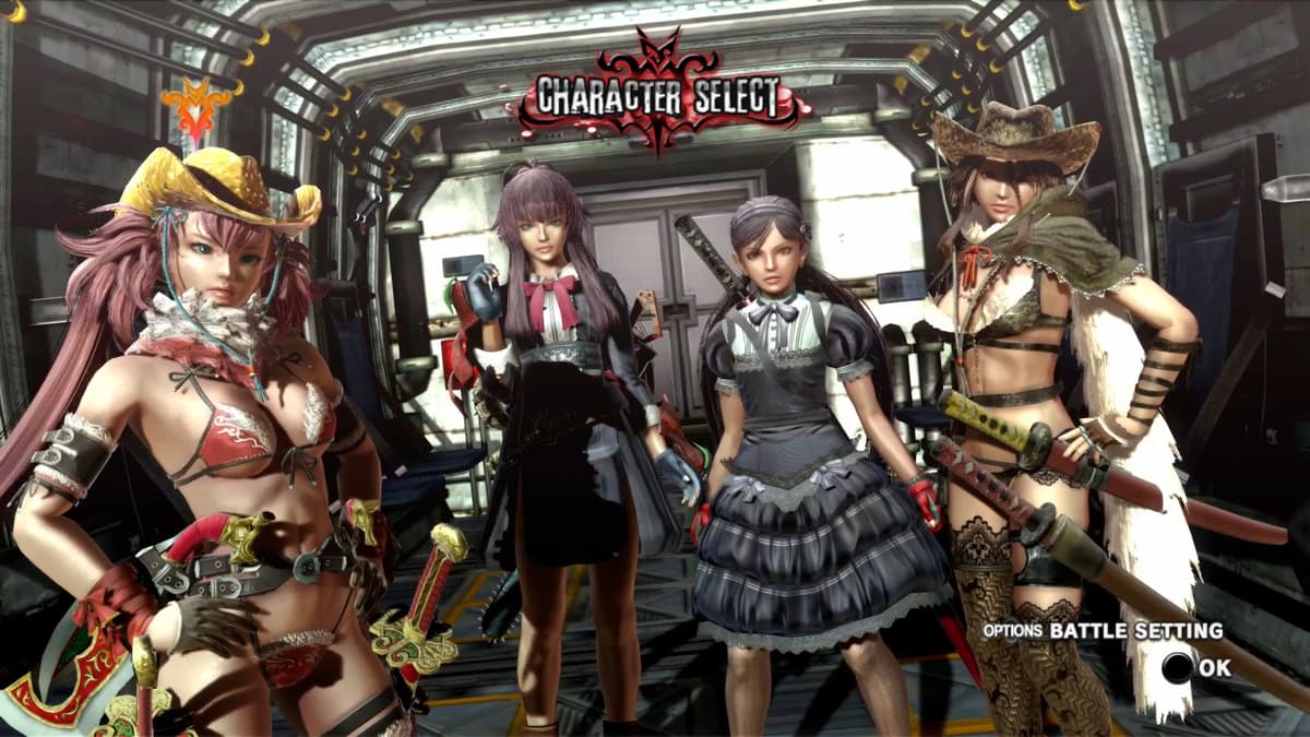 Picture of Onechanbara Z2: Chaos