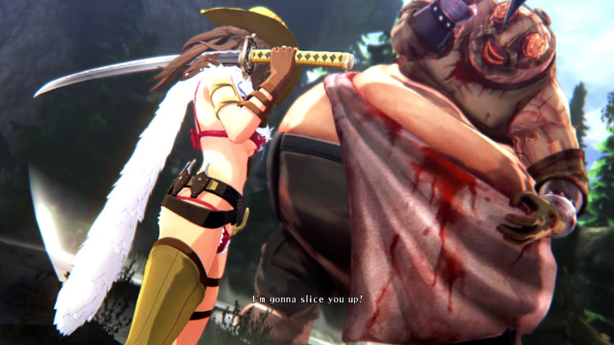Picture of Onee Chanbara ORIGIN