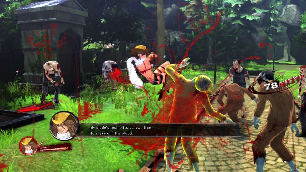 Picture of Onee Chanbara ORIGIN