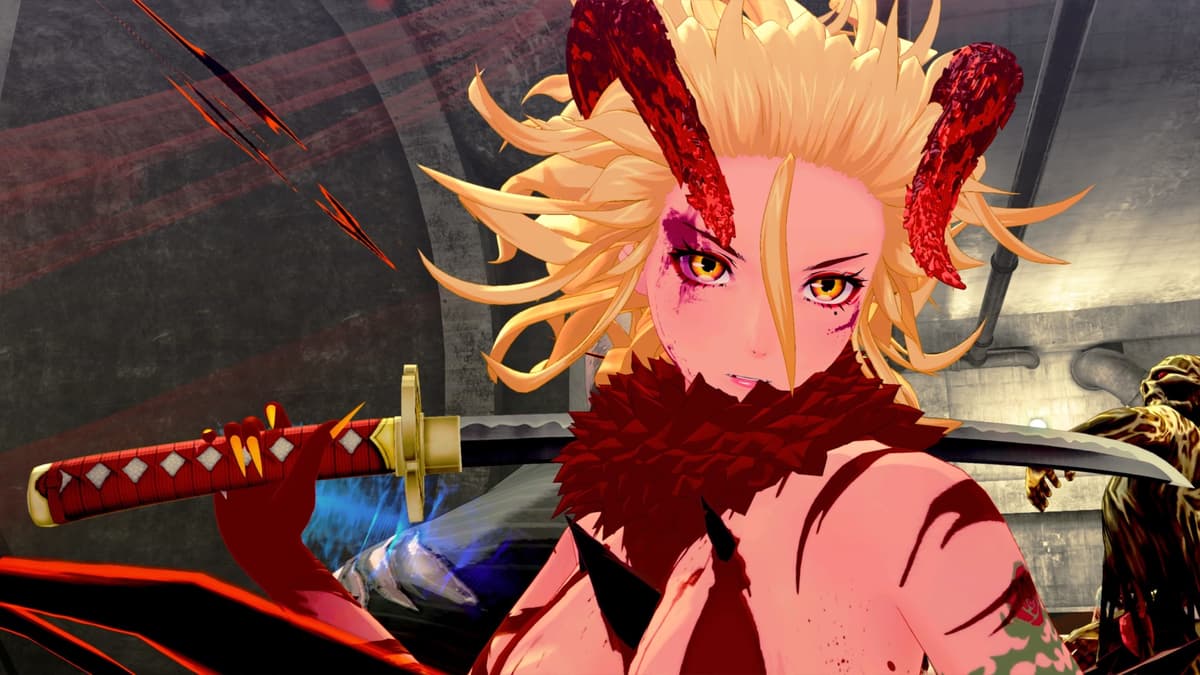 Picture of Onee Chanbara ORIGIN