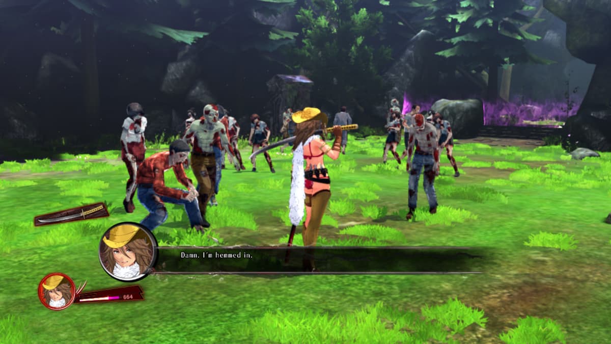 Picture of Onee Chanbara ORIGIN
