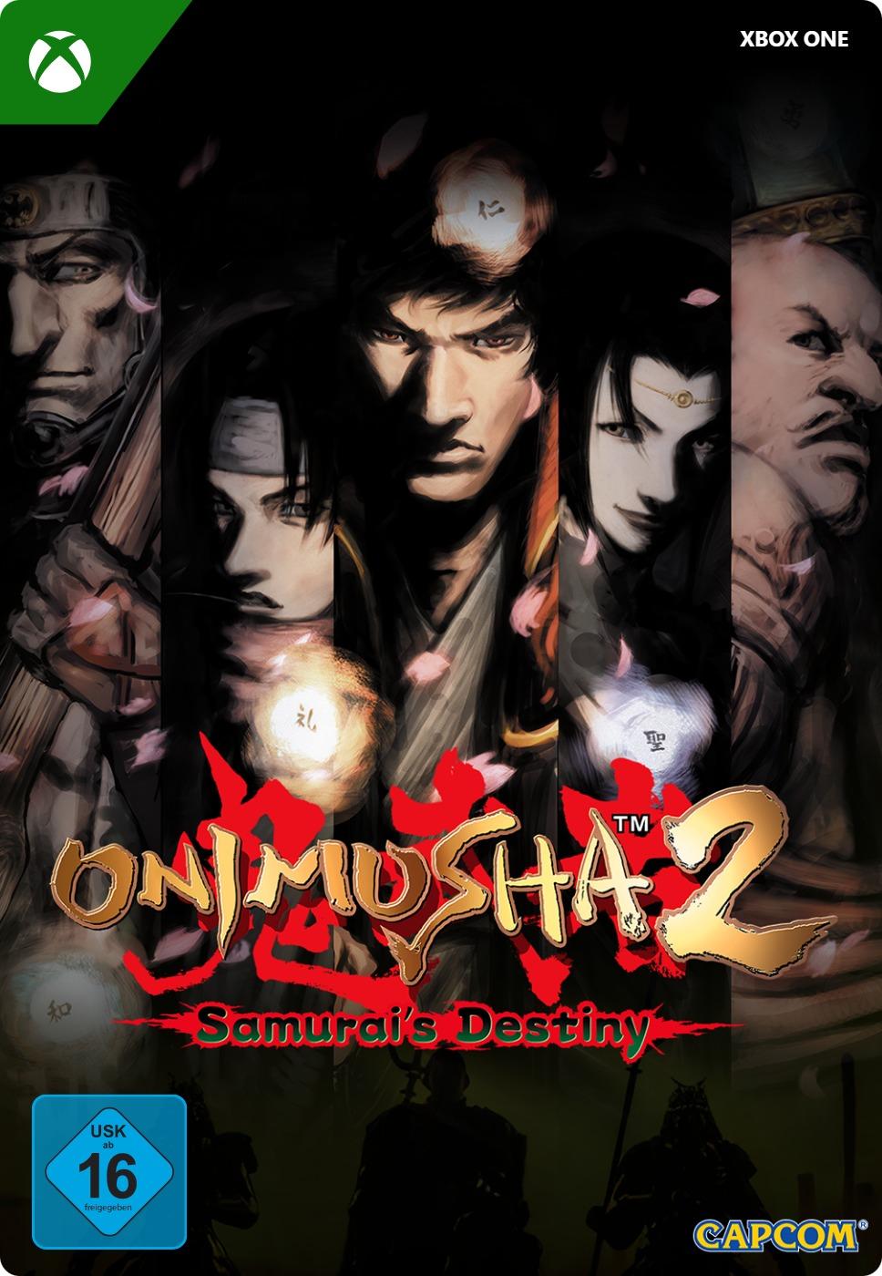 Onimusha 2: Samurai's Destiny - Xbox One