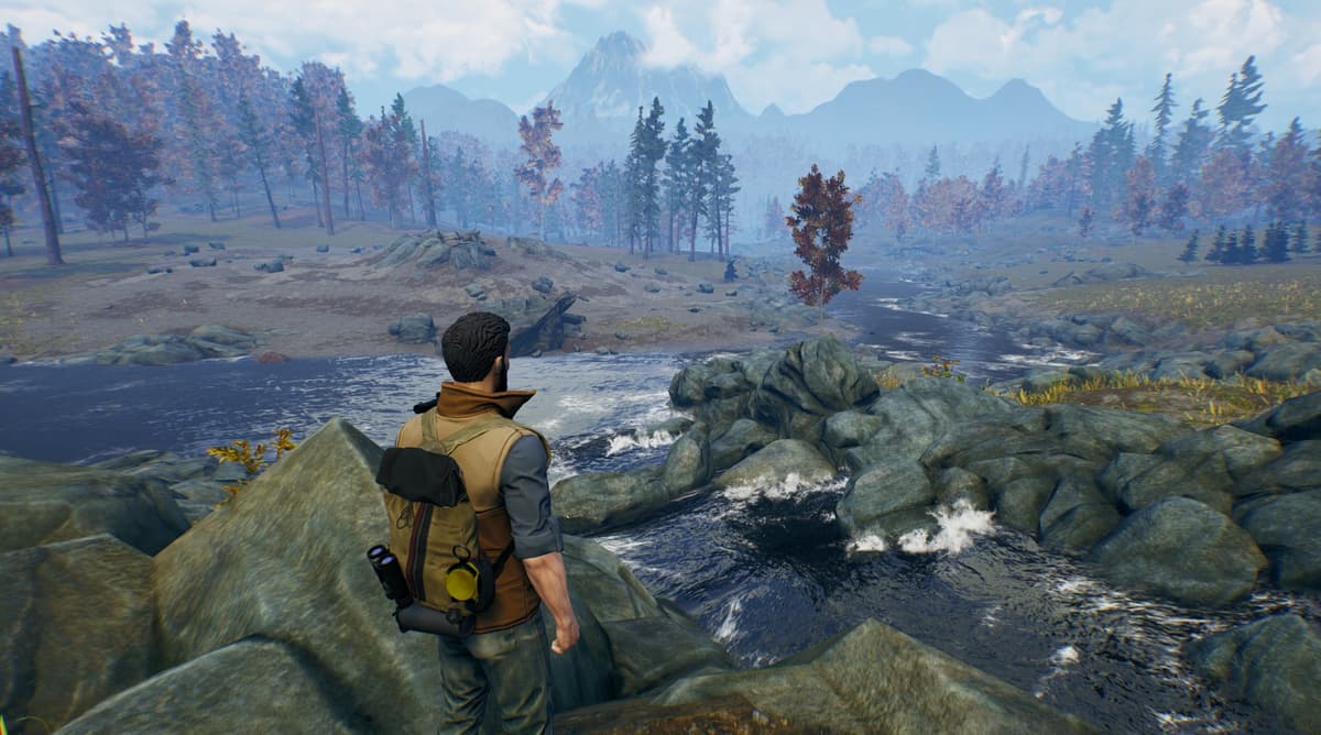 Picture of Open Country
