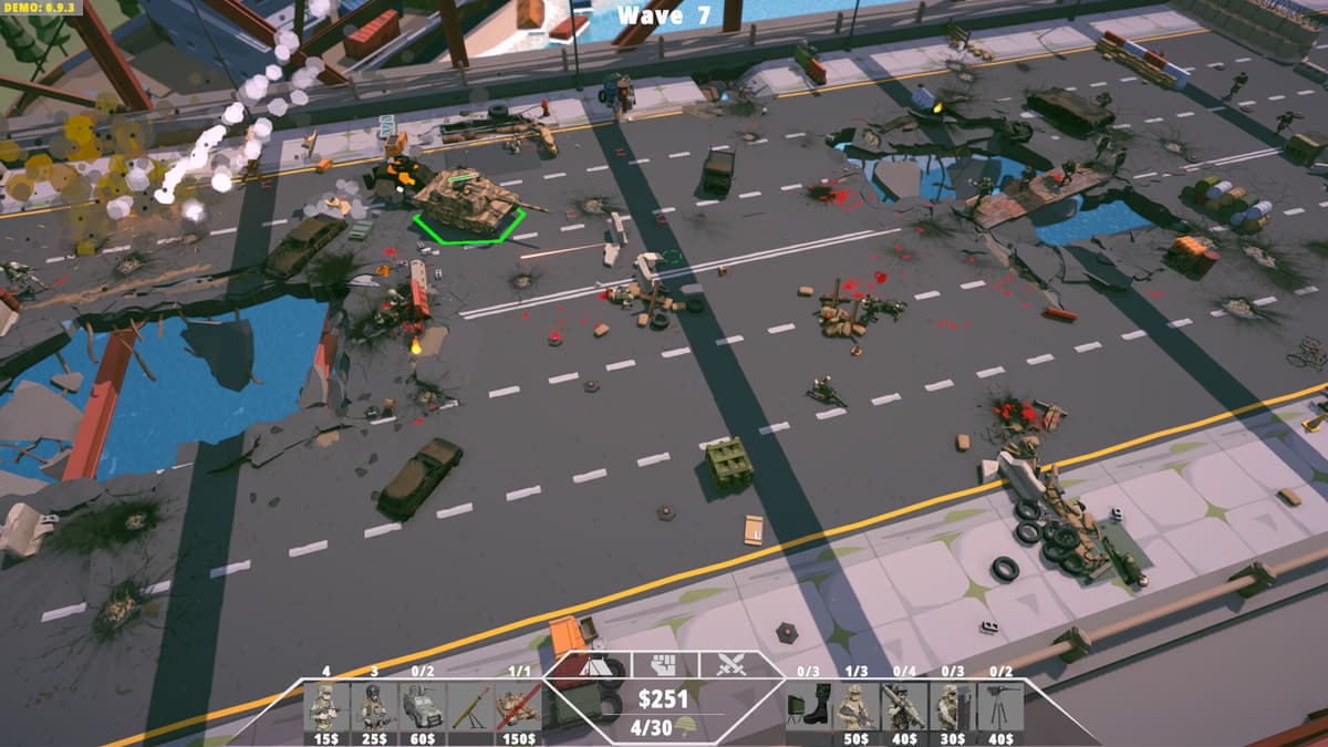Picture of Operation: Polygon Storm