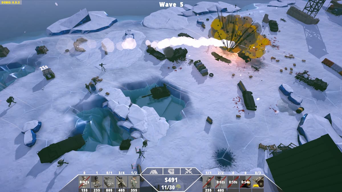 Picture of Operation: Polygon Storm