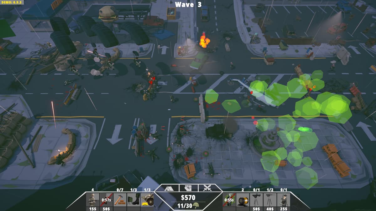 Picture of Operation: Polygon Storm