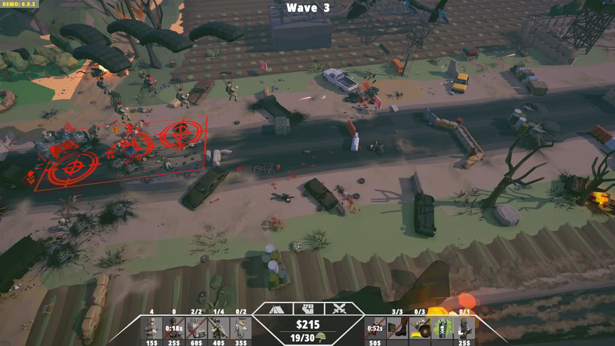 Picture of Operation: Polygon Storm