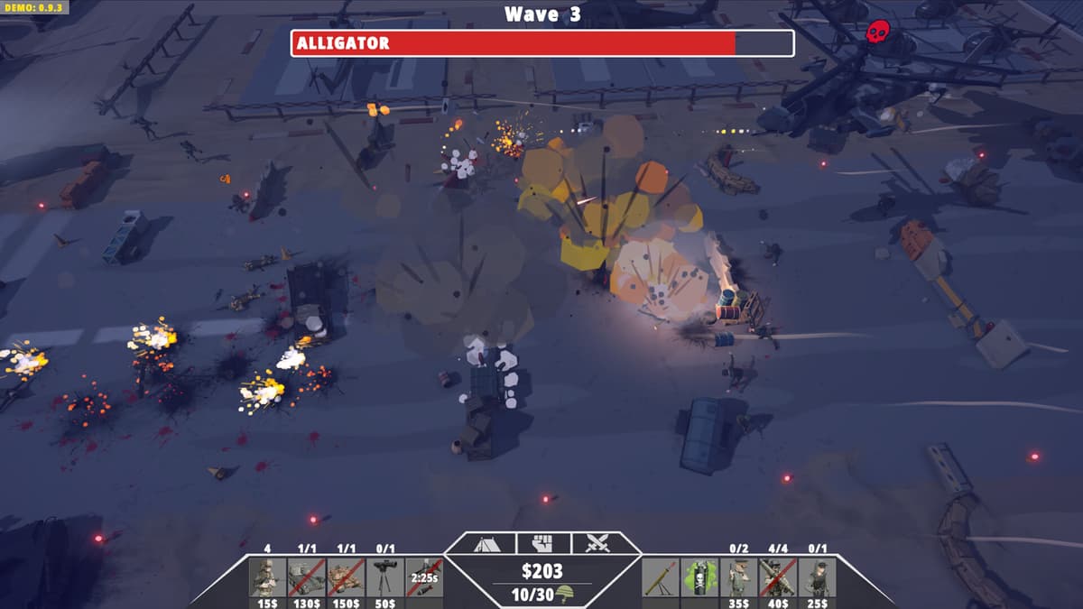 Picture of Operation: Polygon Storm