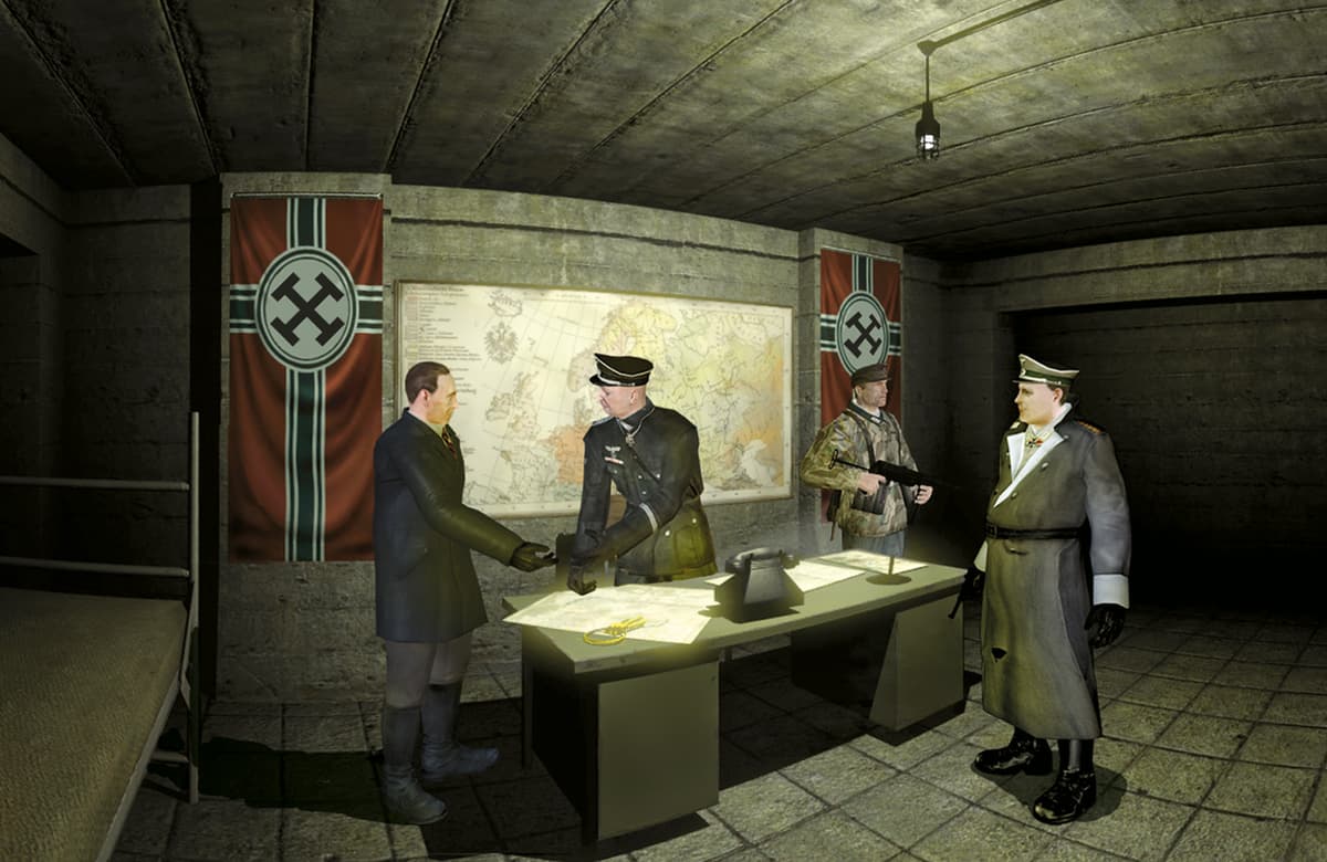 Picture of Operation Thunderstorm