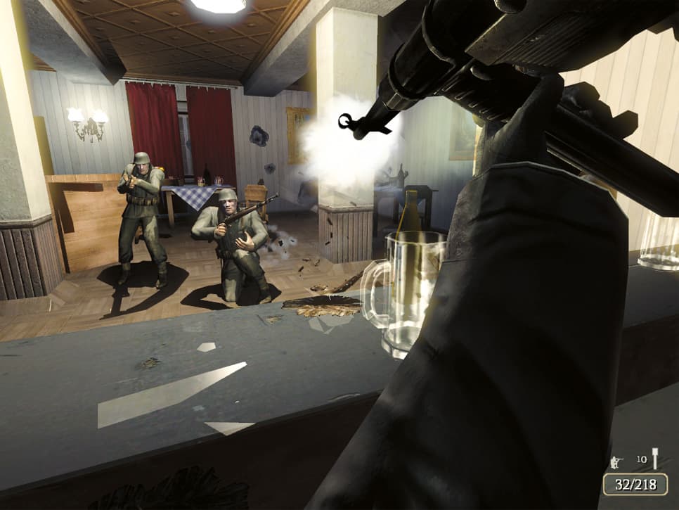 Picture of Operation Thunderstorm