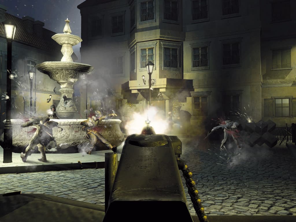Picture of Operation Thunderstorm
