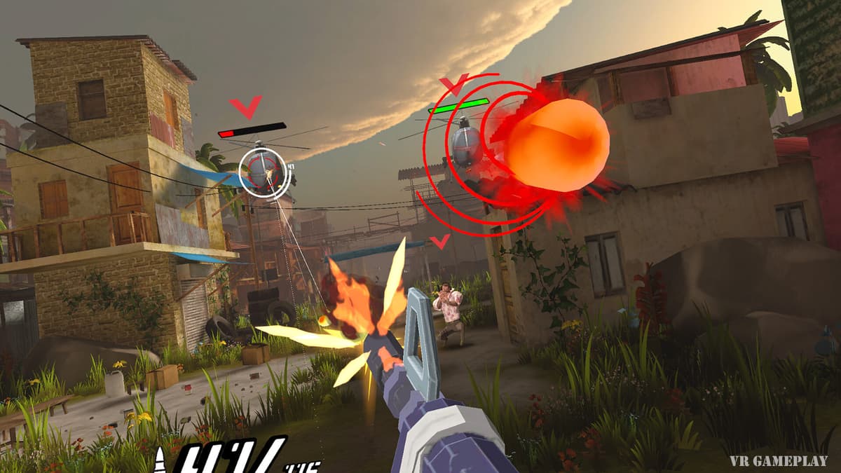 Picture of Operation Wolf Returns: First Mission