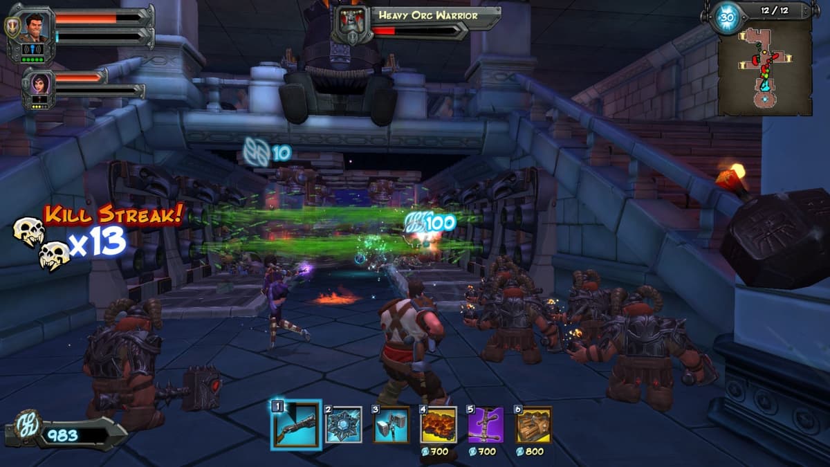 Picture of Orcs Must Die! 2