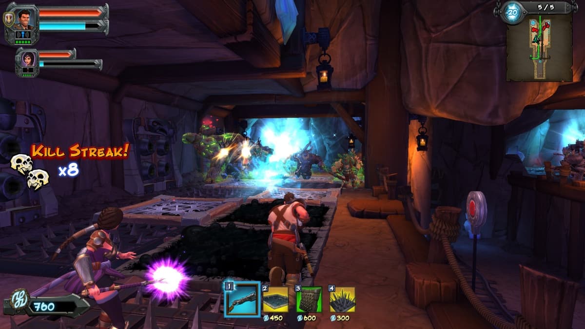 Picture of Orcs Must Die! 2
