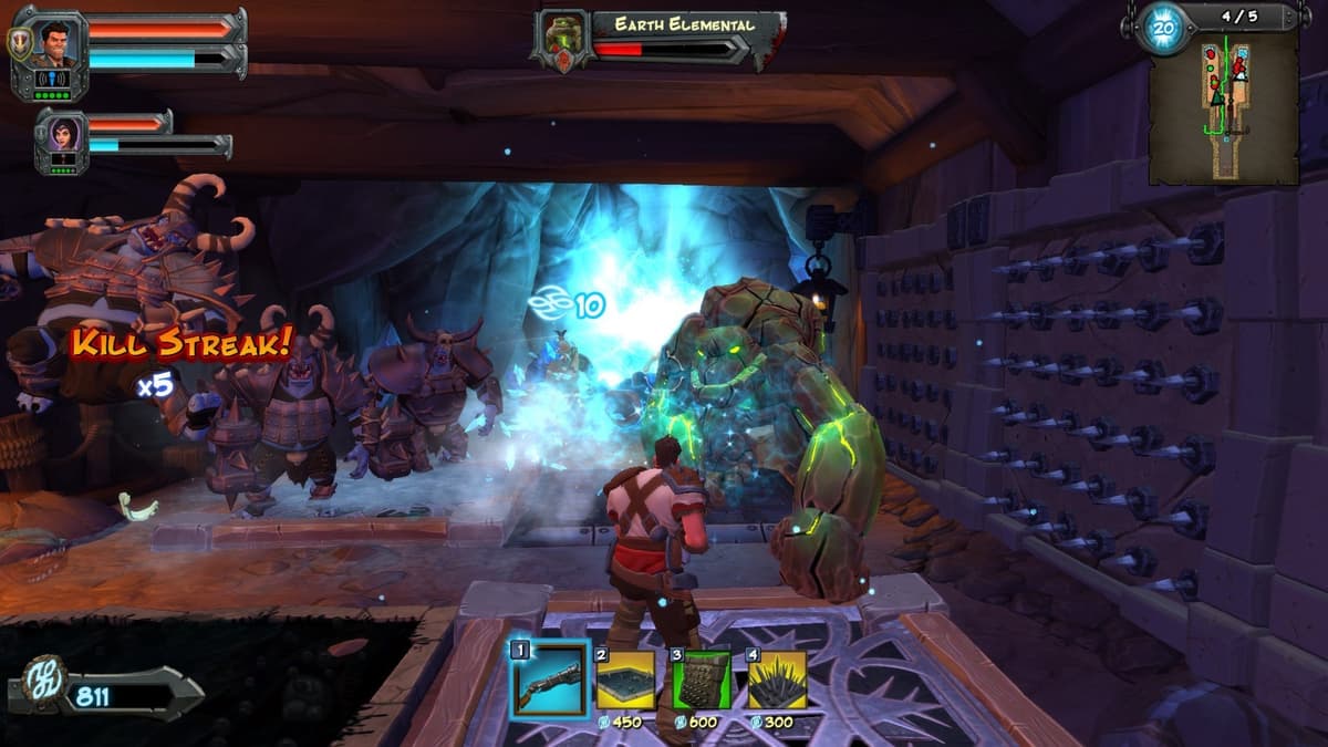 Picture of Orcs Must Die! 2