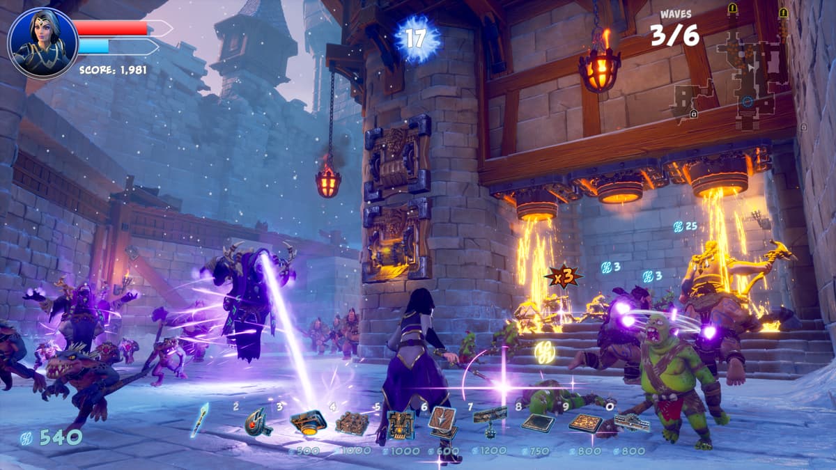Picture of Orcs Must Die! 3 Cold as Eyes