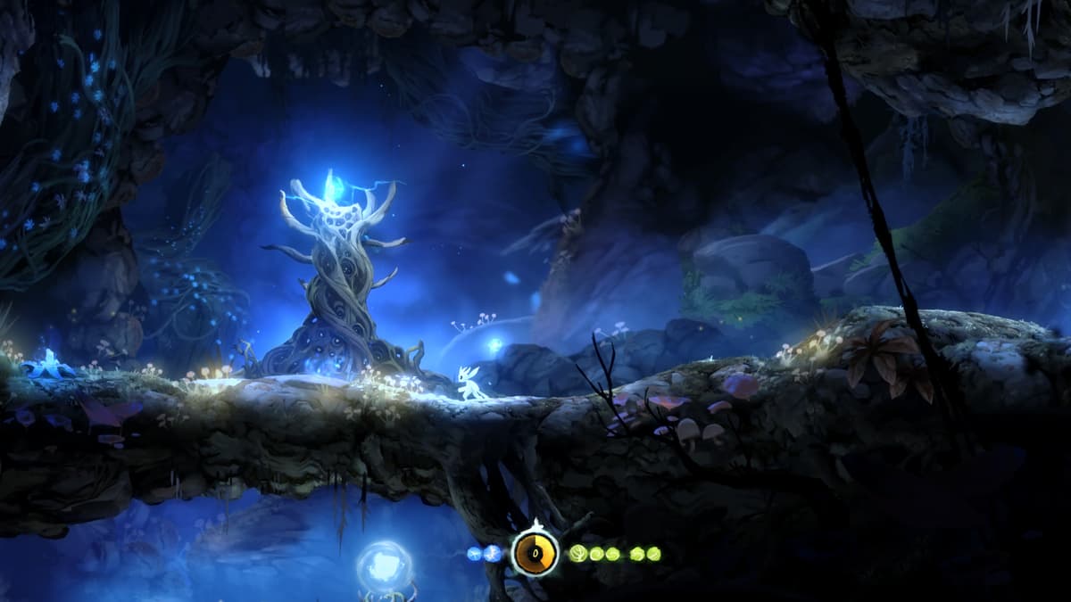 Picture of Ori and the Blind Forest: Definitive Edition Xbox One Full Game