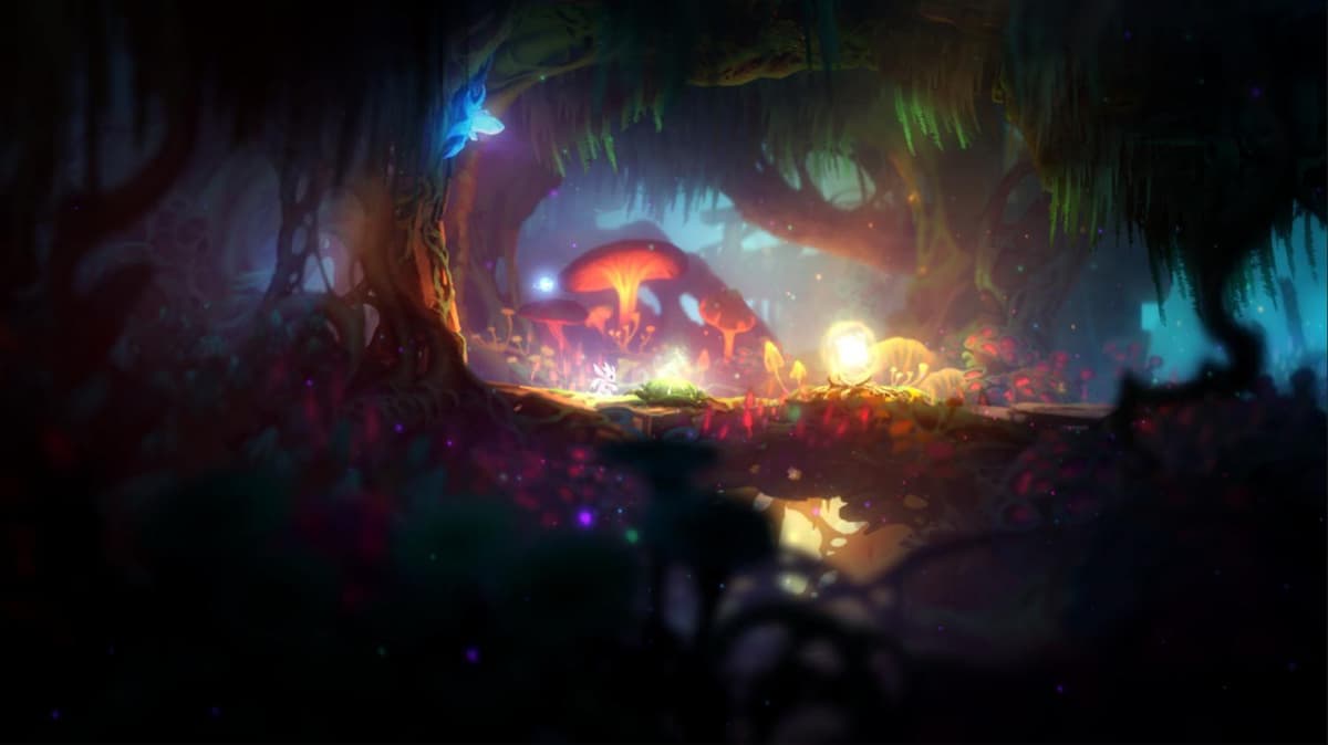 Picture of Ori and the Blind Forest Definitive Edition