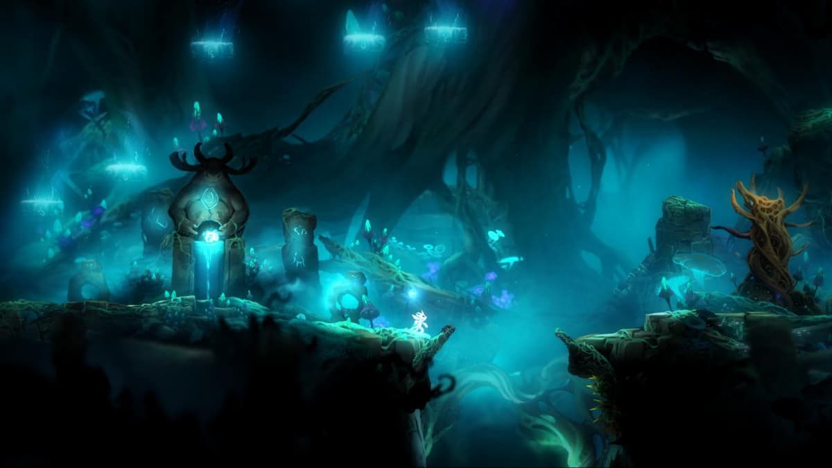 Picture of Ori and the Blind Forest Definitive Edition