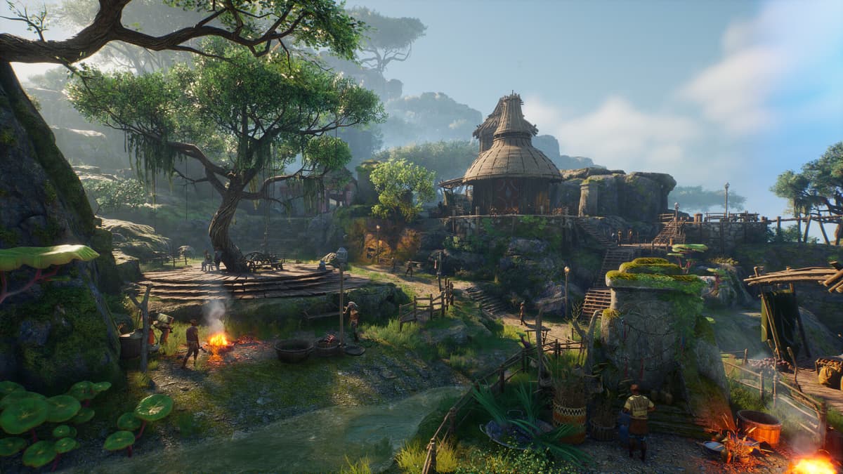 Picture of Outcast - A New Beginning