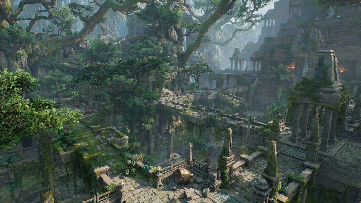 Picture of Outcast - A New Beginning