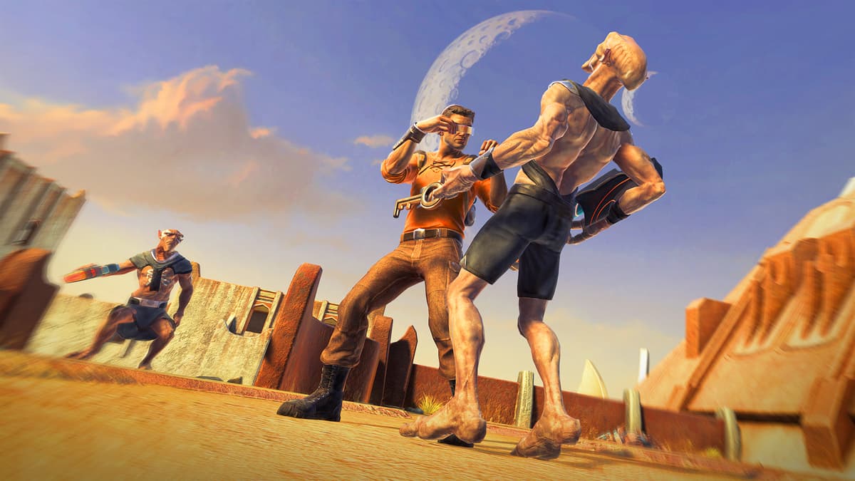Picture of Outcast - Second Contact