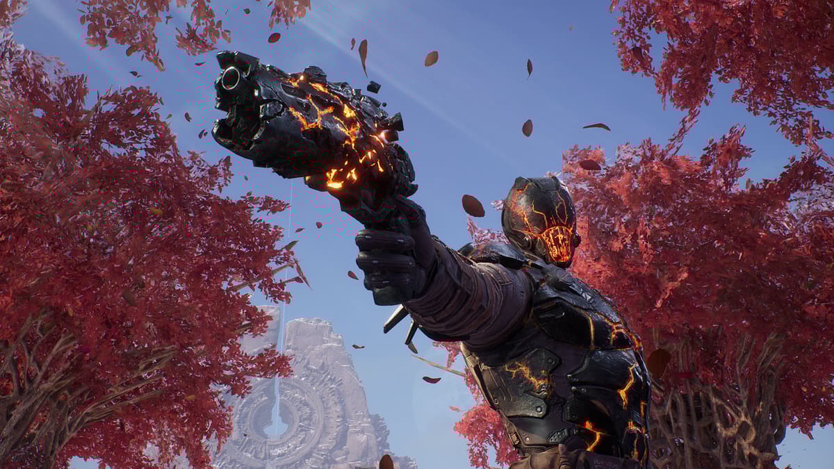 Picture of OUTRIDERS WORLDSLAYER - Xbox Series X|S/Xbox One