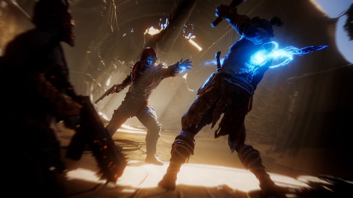 Picture of OUTRIDERS - Xbox Series X/Xbox One