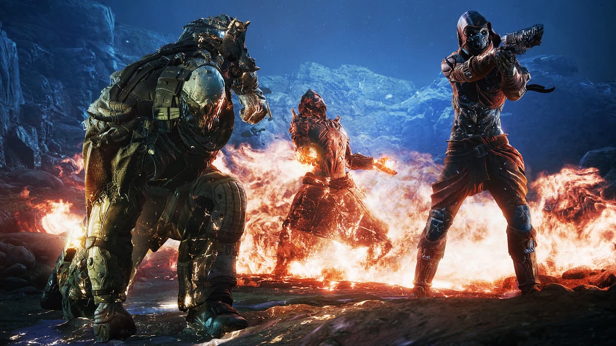 Picture of OUTRIDERS - Xbox Series X/Xbox One