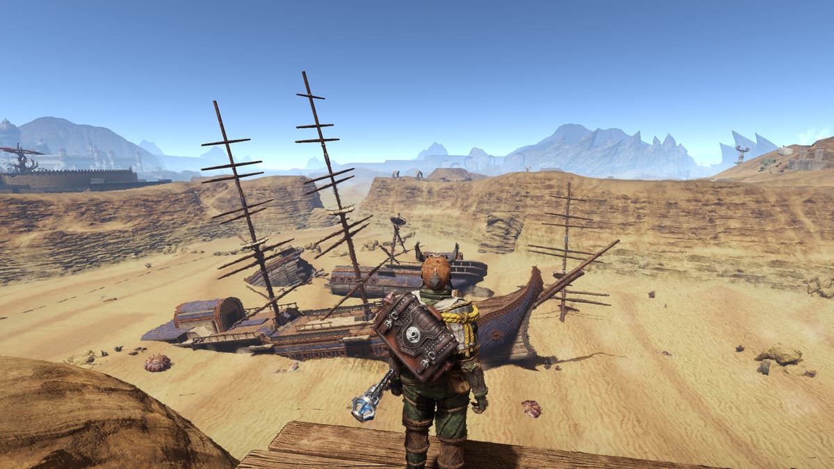 Picture of Outward Definitive Edition