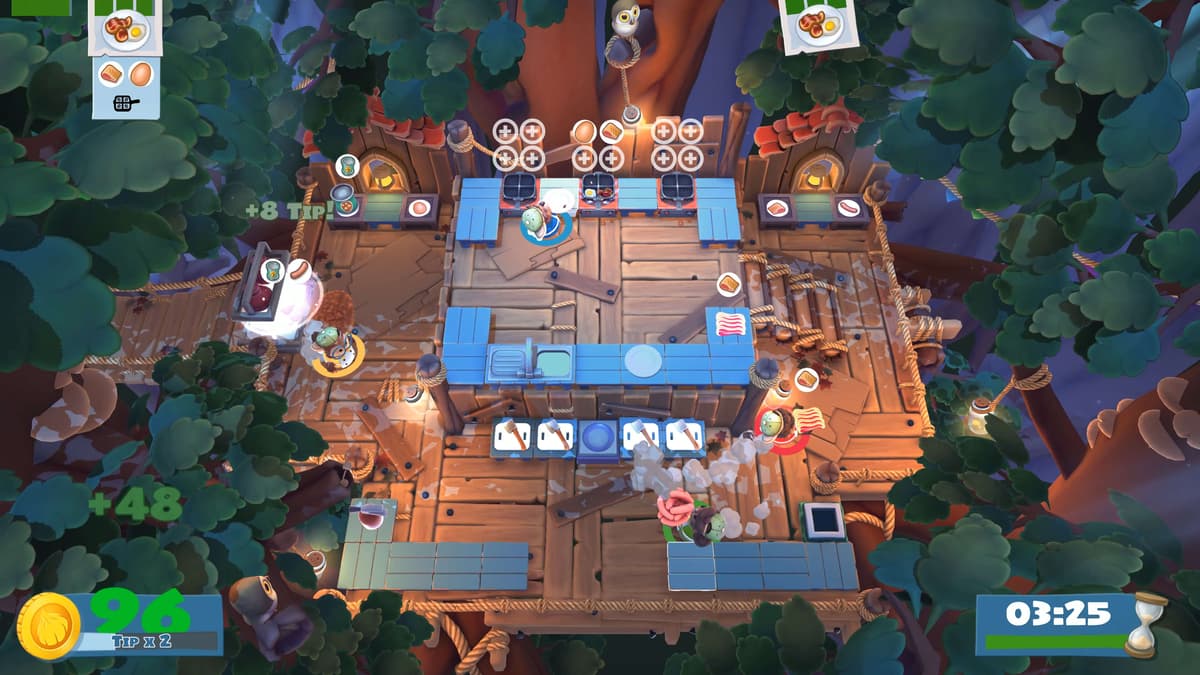 Picture of Overcooked! 2 - Campfire Cook Off