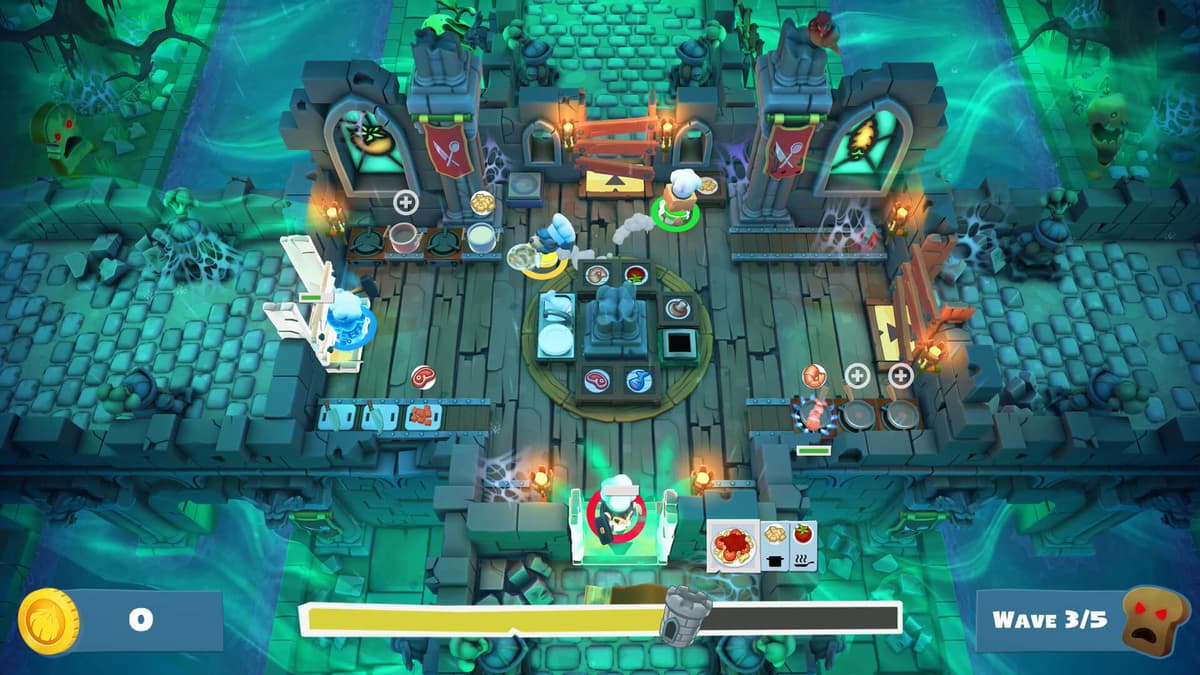 Picture of Overcooked! 2: Night of the Hangry Horde