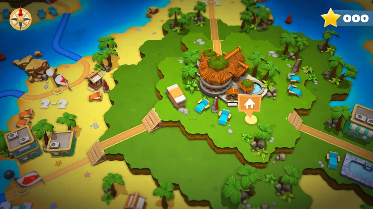 Picture of Overcooked! 2 - Surf 'n' Turf