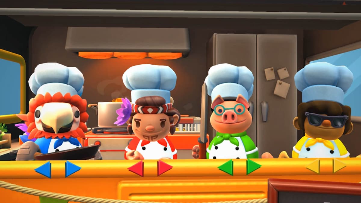 Picture of Overcooked! 2 - Surf 'n' Turf