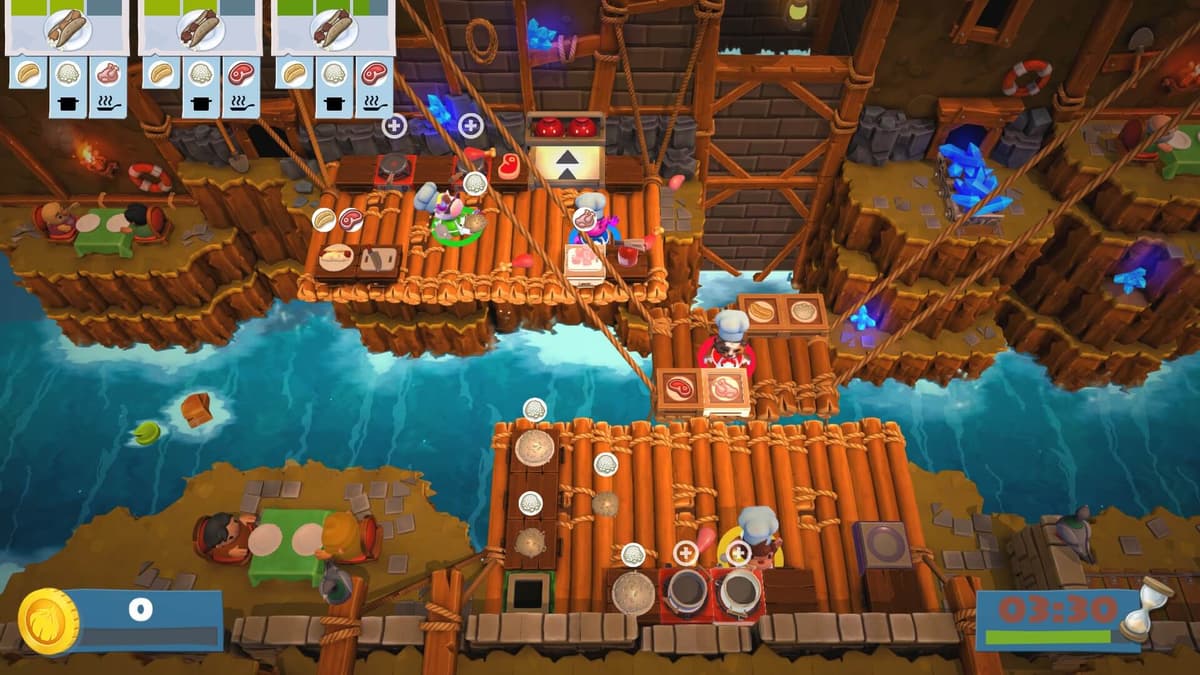 Picture of Overcooked! 2 - Too Many Cooks Pack