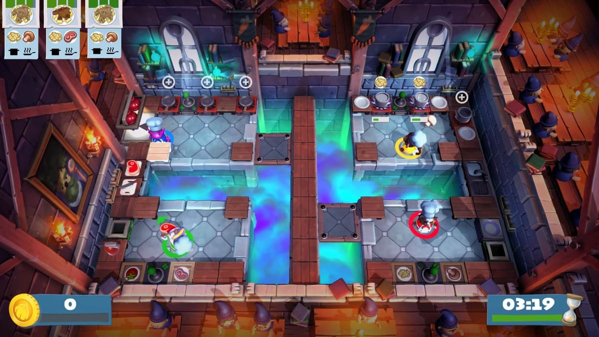 Picture of Overcooked! 2 - Too Many Cooks Pack