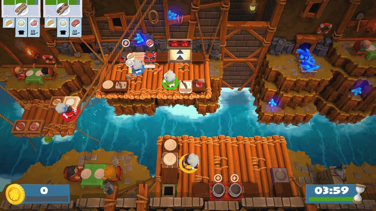 Picture of Overcooked! 2 - Too Many Cooks Pack