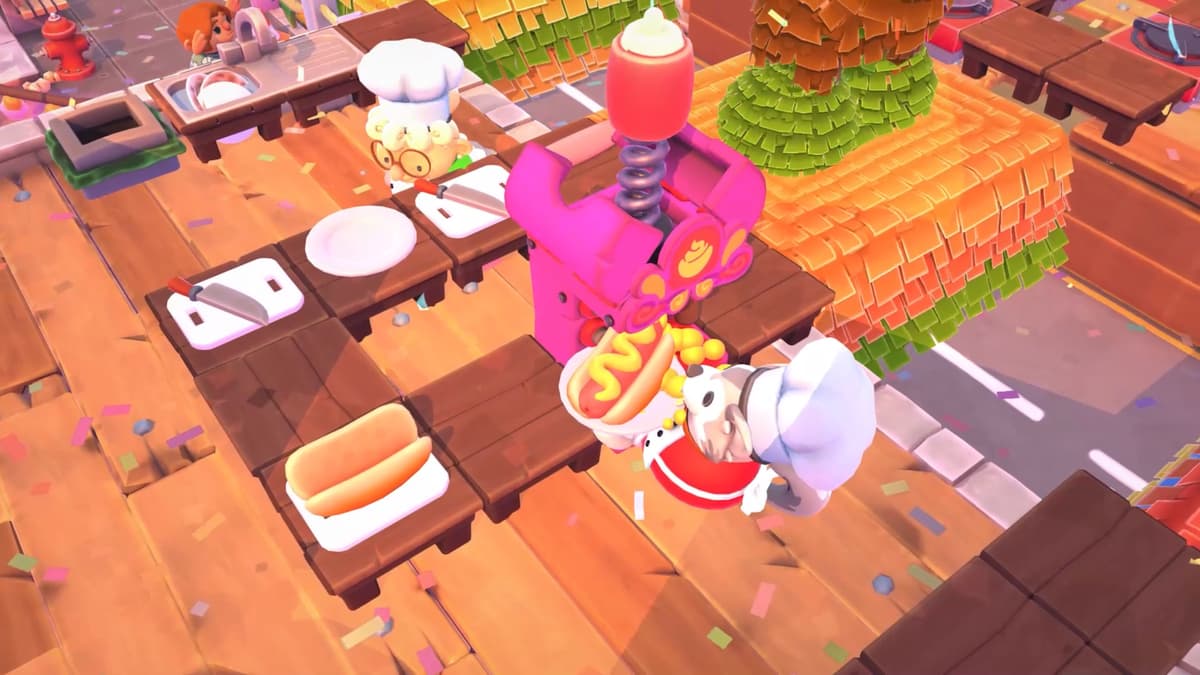 Picture of Overcooked! 2