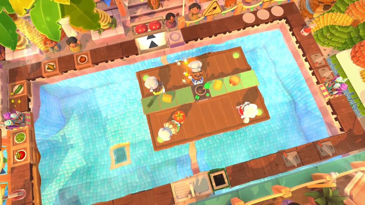 Picture of Overcooked! 2
