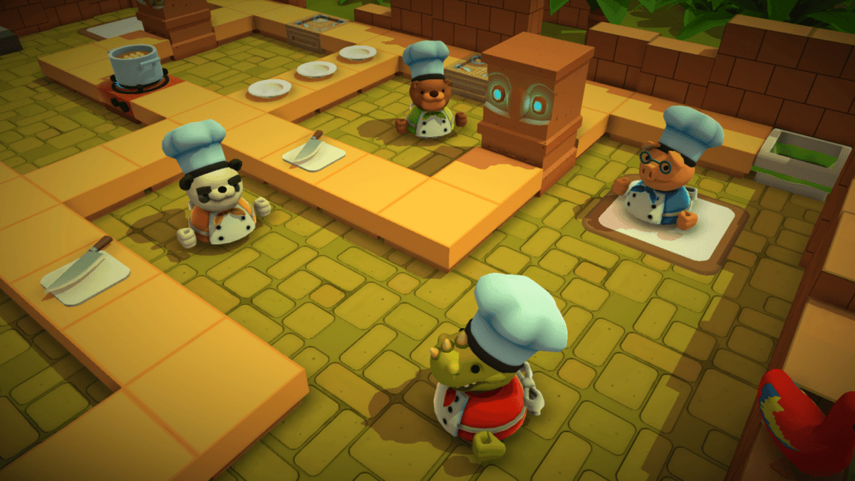 Picture of Overcooked - The Lost Morsel