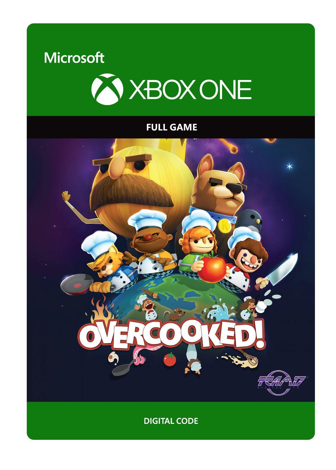 Overcooked - Xbox One