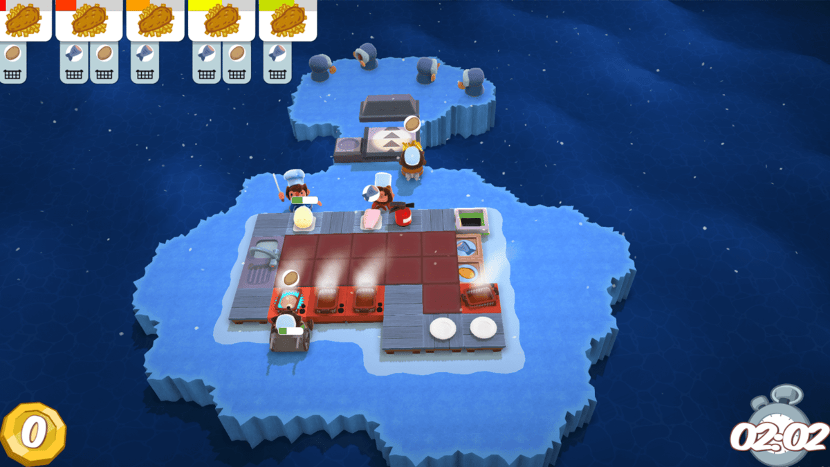 Picture of Overcooked