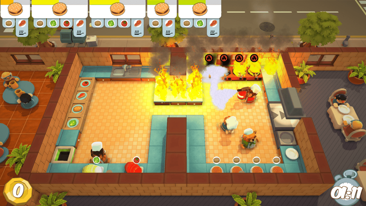 Picture of Overcooked
