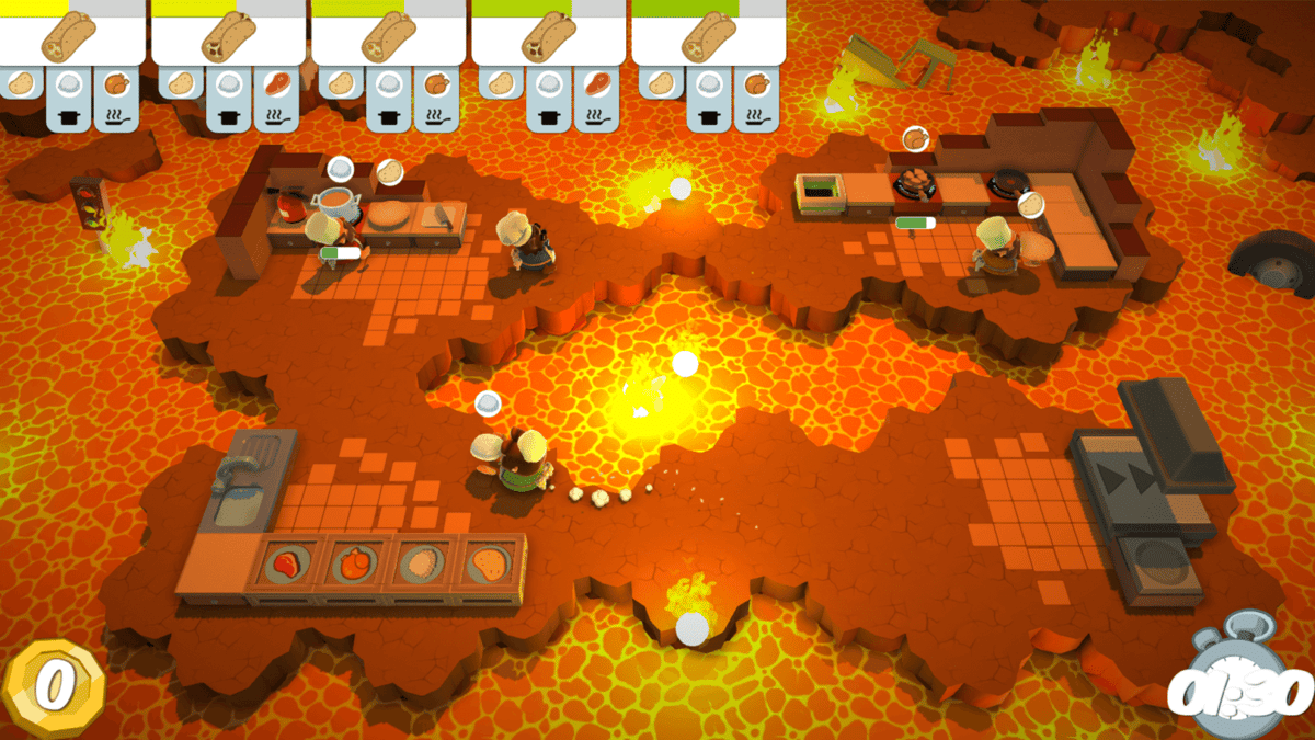Picture of Overcooked