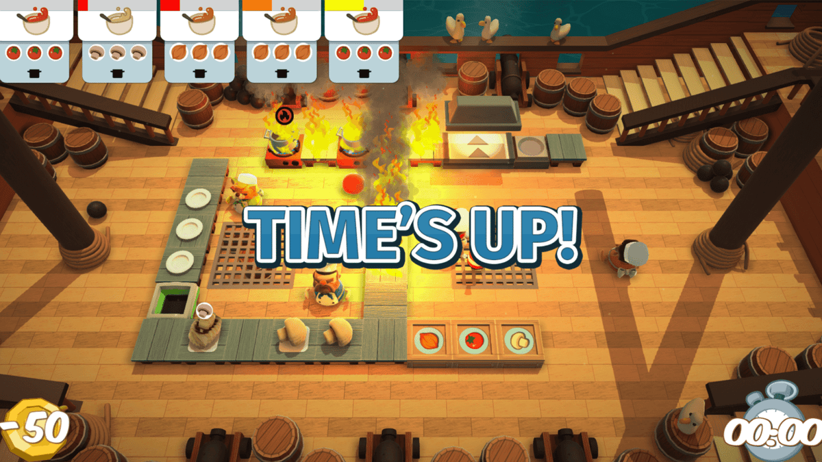 Picture of Overcooked