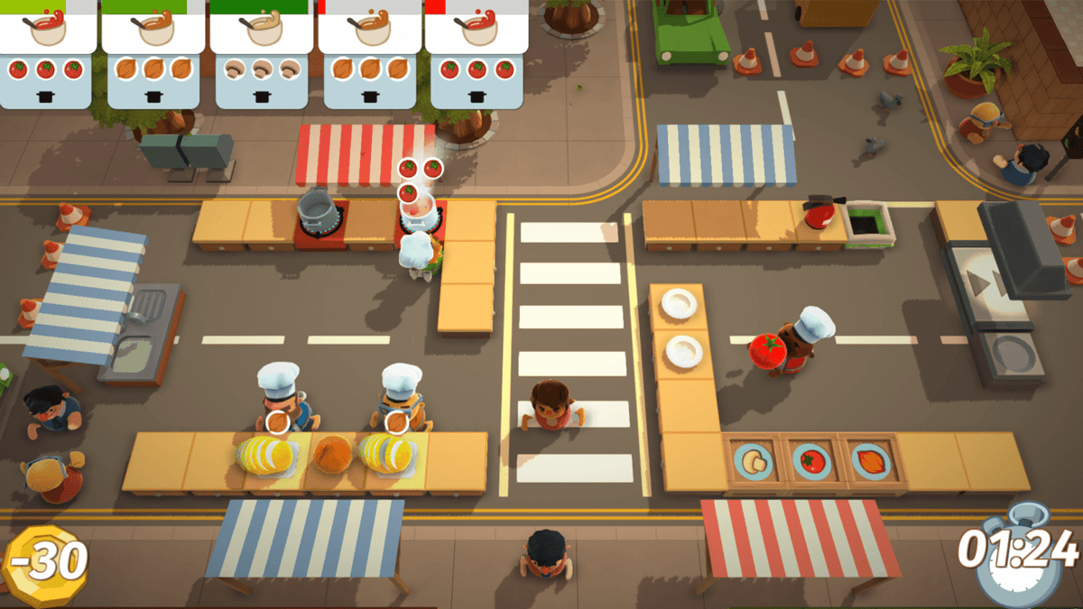 Picture of Overcooked