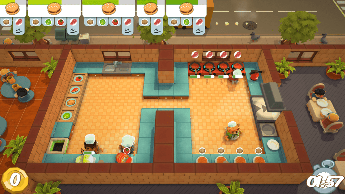 Picture of Overcooked