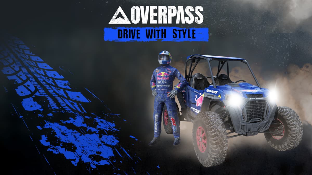 Picture of OVERPASS™ Drive With Style